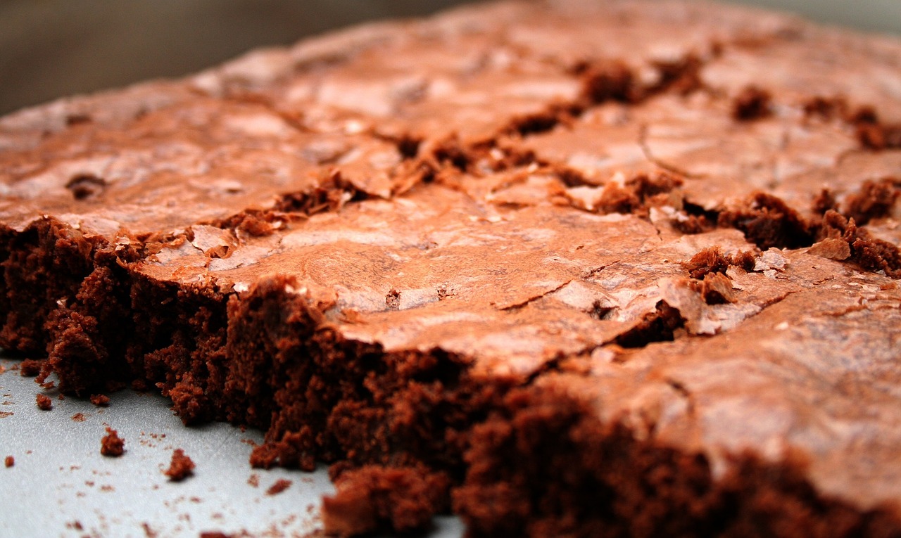 fudge-brownies-1235430_1280